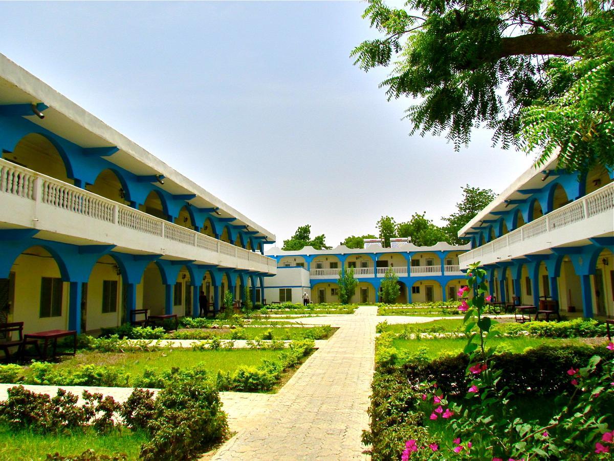 Hotel Chez Wou 吳家園 Himeur al Goz Экстерьер фото