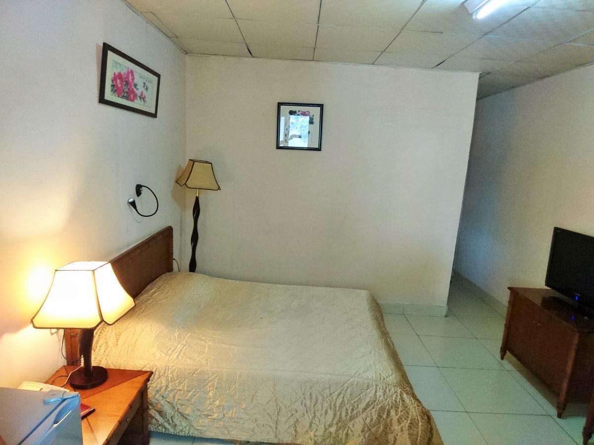 Hotel Chez Wou 吳家園 Himeur al Goz Экстерьер фото