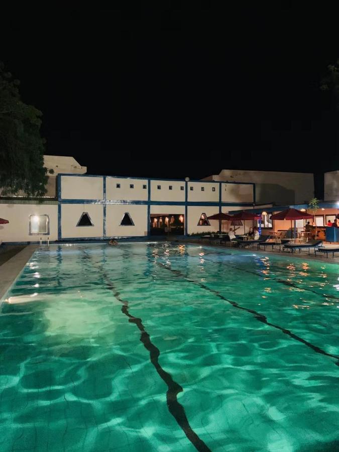 Hotel Chez Wou 吳家園 Himeur al Goz Экстерьер фото